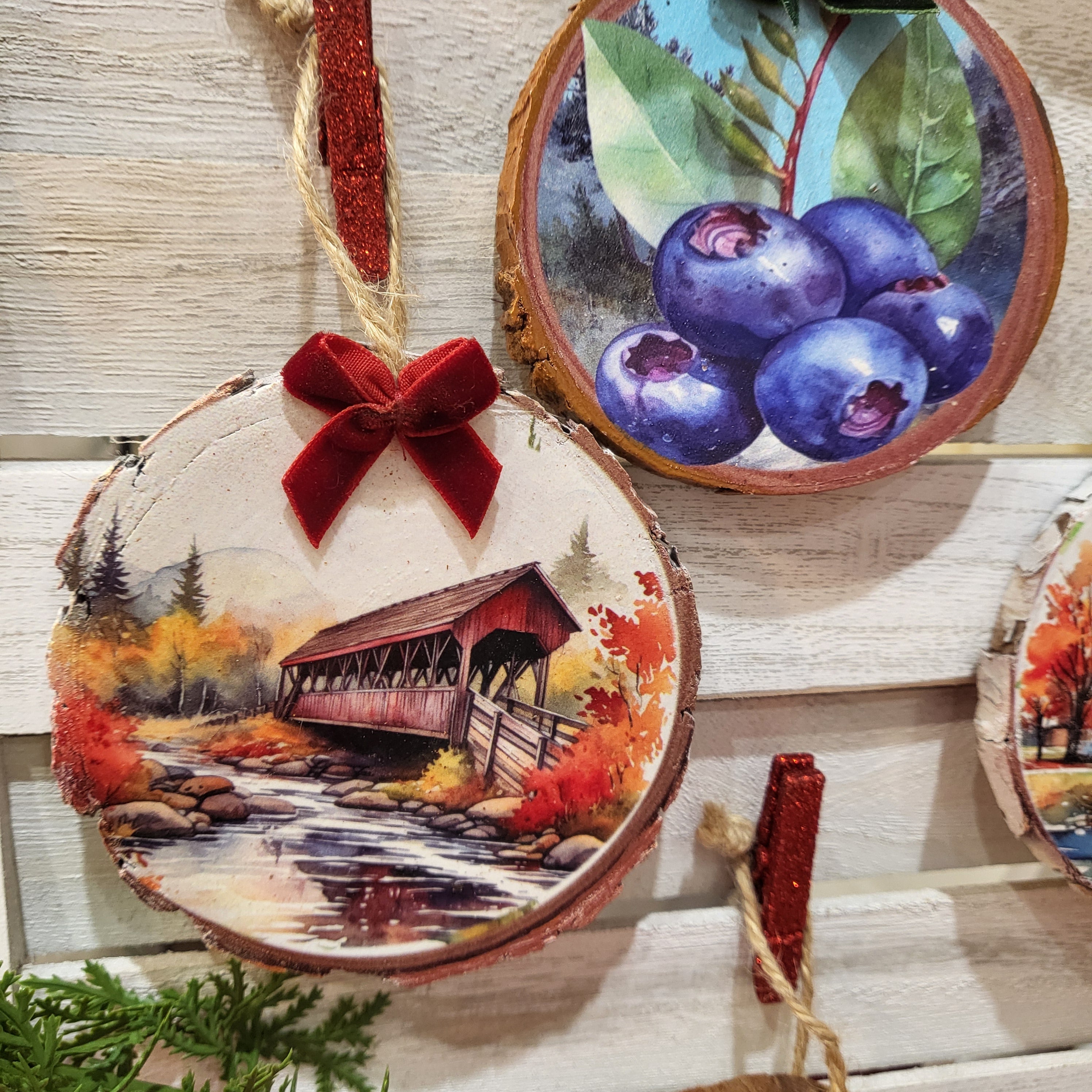 Acrylic Ornaments