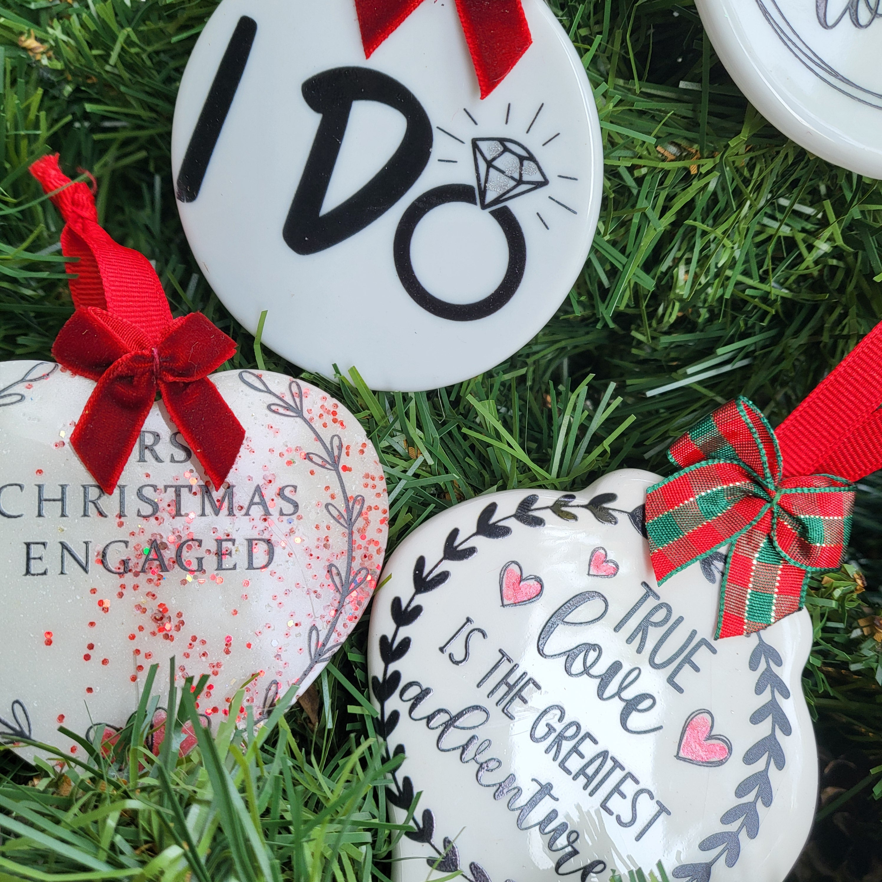 Ceramic Art Ornaments