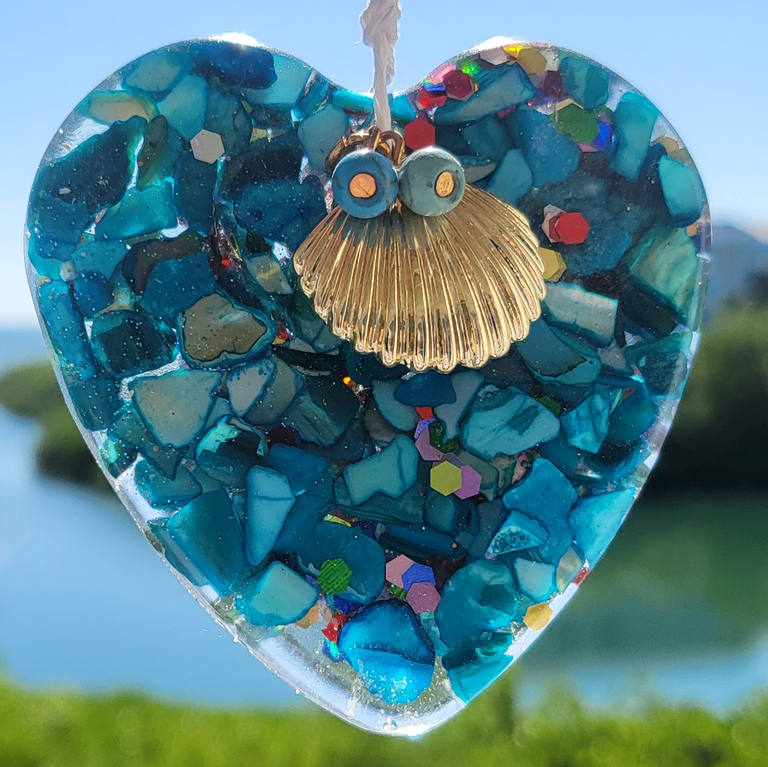 Heart of the Sea Crushed Shell